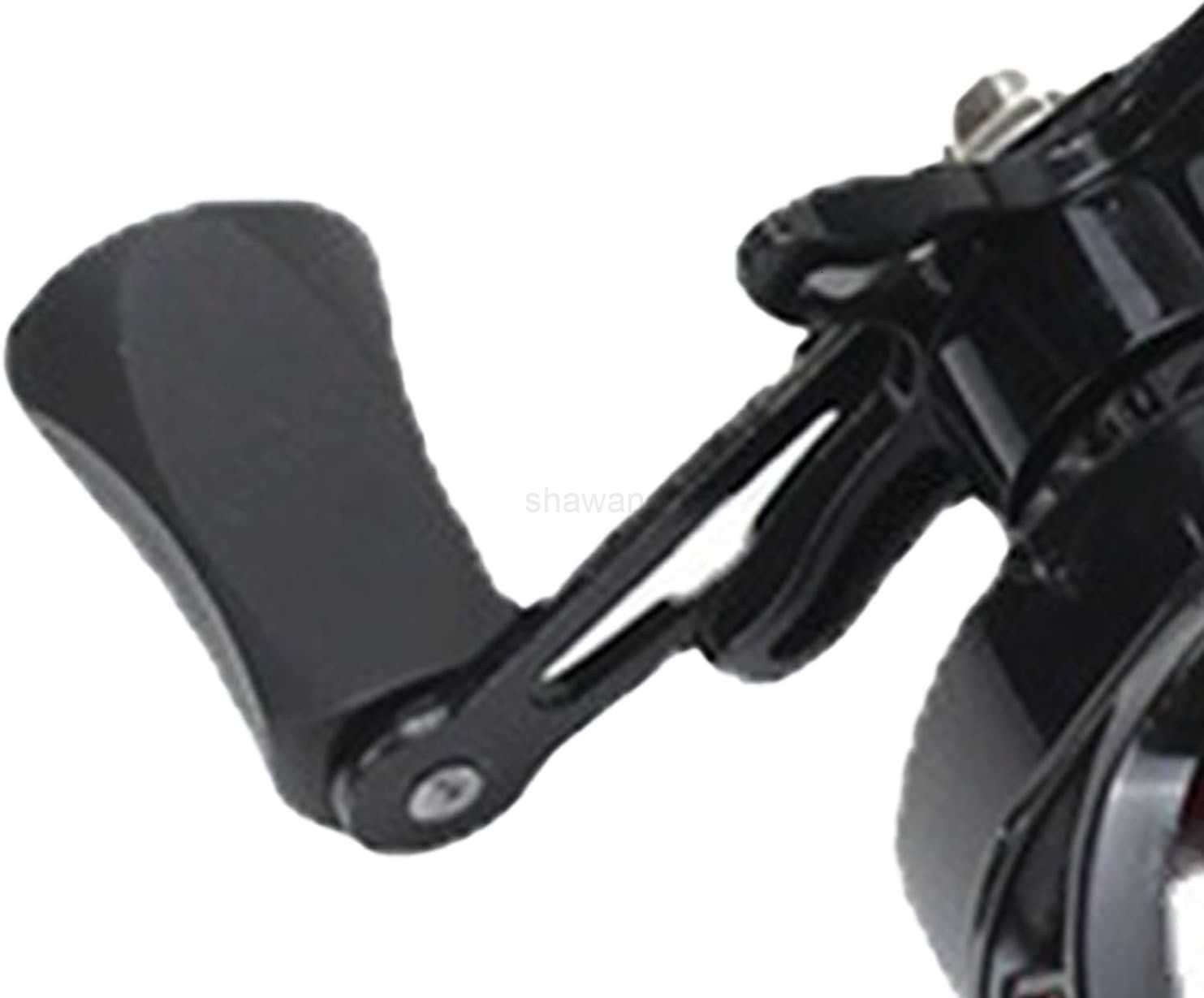 Throwing Reel 99 Oz Ultralight Cast Long Metal Baitcaster Powerful Fishing Reel 721 Gear Ratio 18 lb Braking Force for W250903