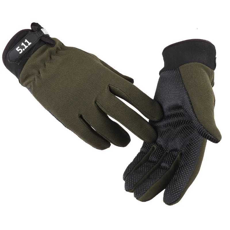 Tactical Gloves Summer Mens Lightweight Breathab Outdoor Cycling Fishing Sports NonSlip Women Full Finger Glove Half FingerXJ250904