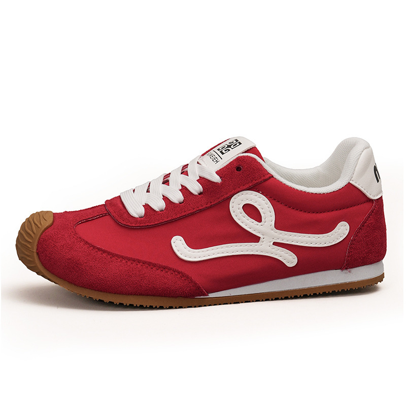 2025 New Breathable Sneakers Designer Thin Bottom Wear resistant Casual Fashion Sneakers