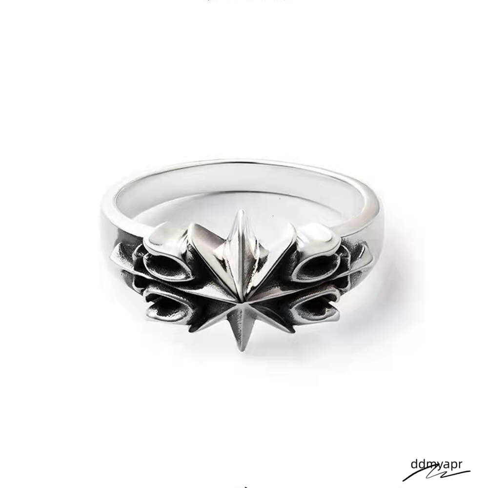 Cherish Ddmyday Your Personal Branding - Unique 'Hexagram S' By Crafted From Quality Metal Ddmyday