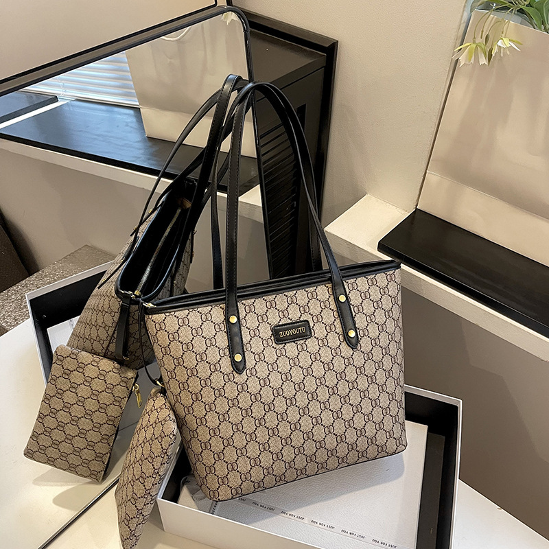 designer bags for women Winter Luxury Large Capacity Tote Bag - Fashionable Shoulder Shopper Bag, Women's Premium Leather Handbags Free Shipping