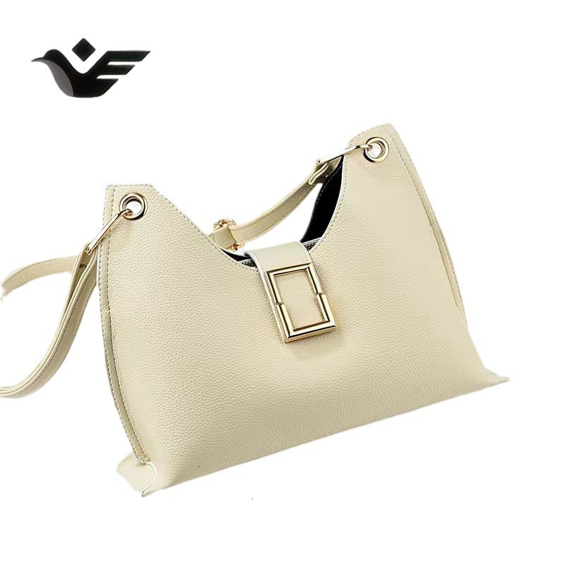 Feiyan Free Shipping New Designer Bag Luxury Shopping Bag Hot-selling Crossbody Bag Handheld Women's Fashion Large Bag Hot-selling 2025 Spring Ne