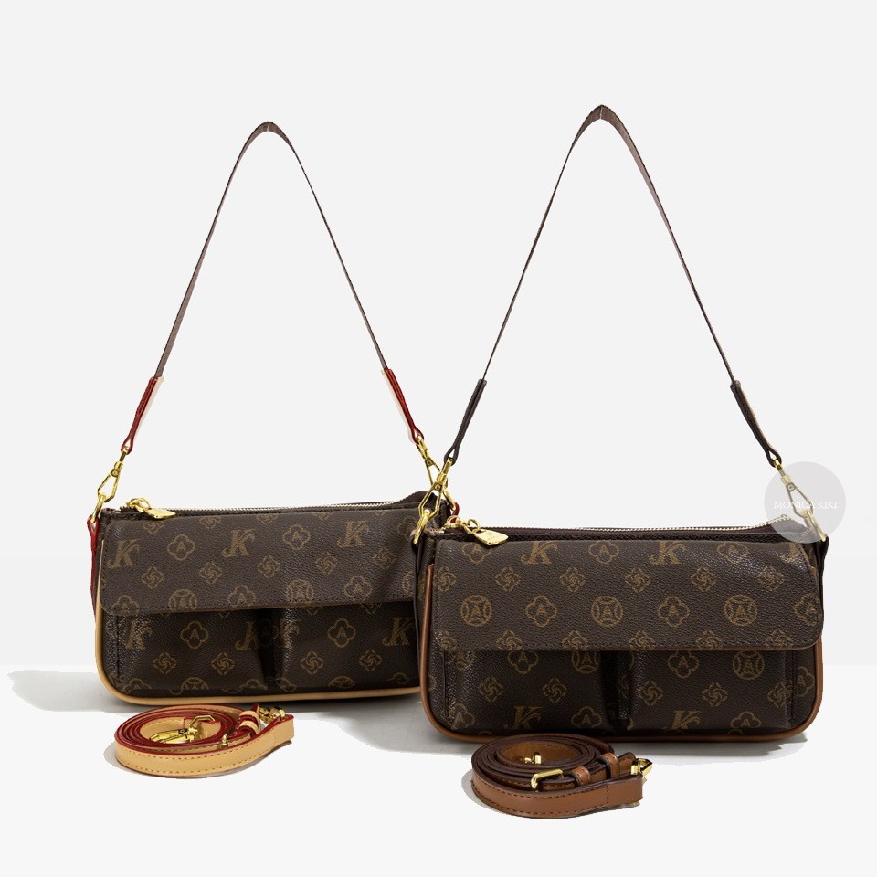 Designer bag for women tote bag printing classic Luxury Bag new purse chain practical pretty