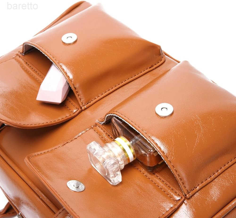 Shoulder bag for Women Retro Handbag Top Handle Waterproof for Travel M250904