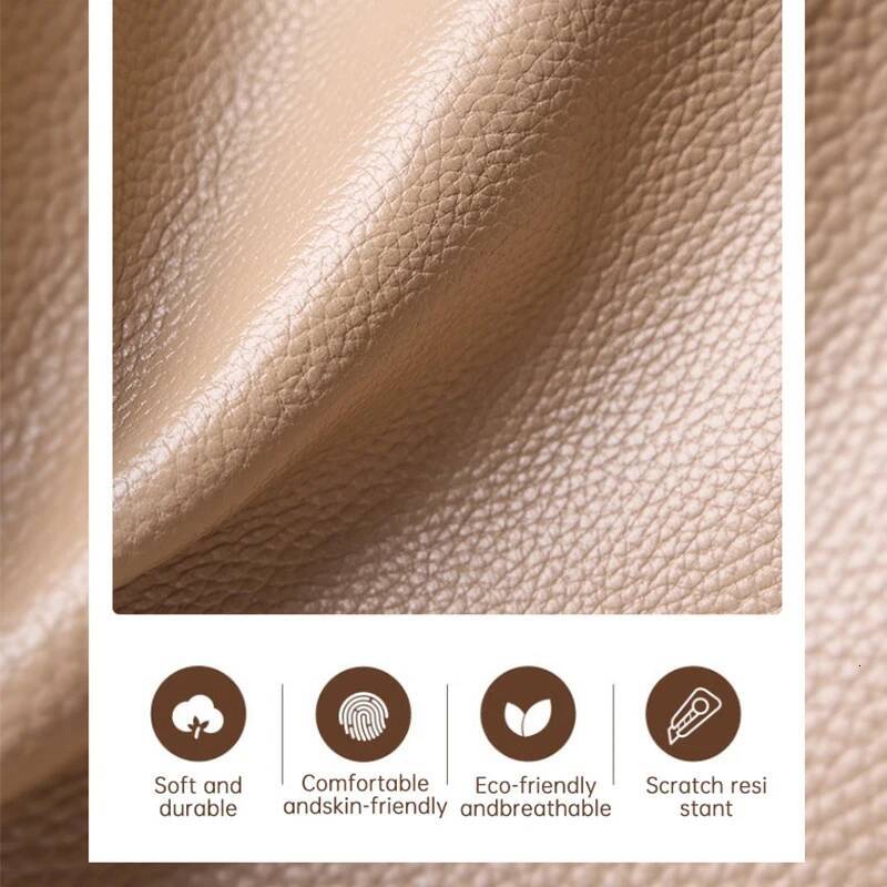 100% Genuine Leather Women's Large Capacity Simple Fashion Cowhide Women Shoulder Bag Female Storage Handbag 2328