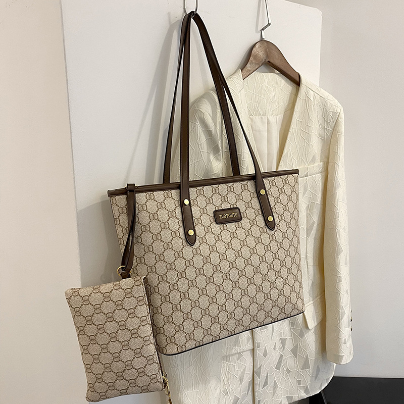 designer bags for women Winter Luxury Large Capacity Tote Bag - Fashionable Shoulder Shopper Bag, Women's Premium Leather Handbags Free Shipping