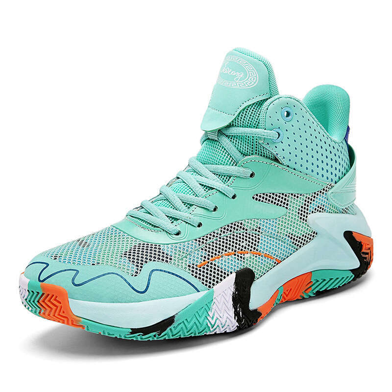 2025 Spring Summer Autumn Casual Breathable Basketball Non-Slip Wear-Resistant Lightweight Sports Couple Running Shoes