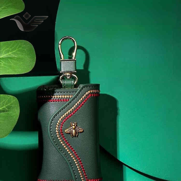 Feiyan Free Shipping New Designer Bag Luxury Shopping Bag High-end Key Wallet Personalized Multi-functional Key Storage Bag Integrated Wallet