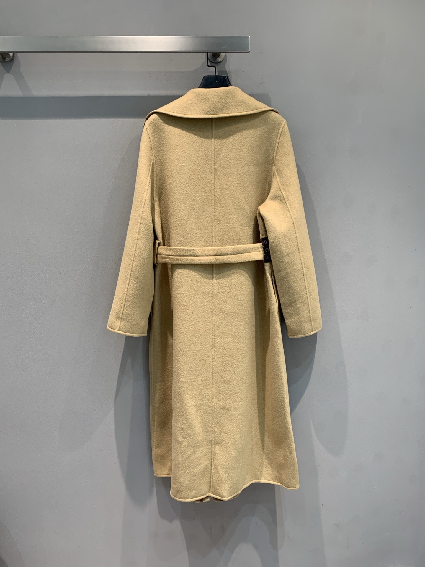 L V Designer Coat Cashmere Trench long jacket for woman outdoor work jacket