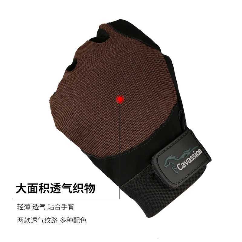 Equestrian Gloves for Women Equestrian Gloves and Grey Color Equestrian Gloves 8104050XJ250904