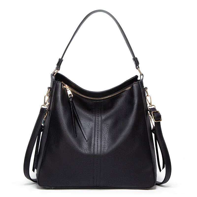 Fashionable Large Capacity Women's Handbag New Style Cross-Border Ladies Single Shoulder Tote Bag Wholesale For Women