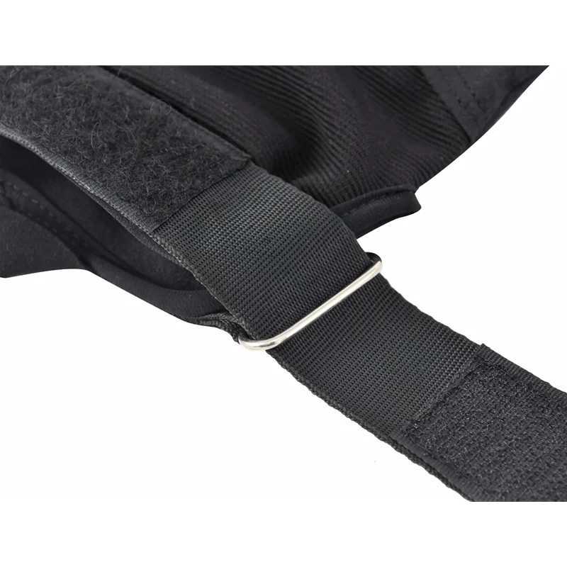 1 Pair Tactical Gloves Military Hard Knuck Gym Women Mens Combat Gloves Shooting Airsoft Paintball Motorcyc Military GlovesXJ250904