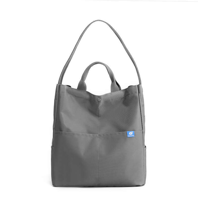 Shoulder New Large Capacity Handbag Women's Nylon Cloth Bag