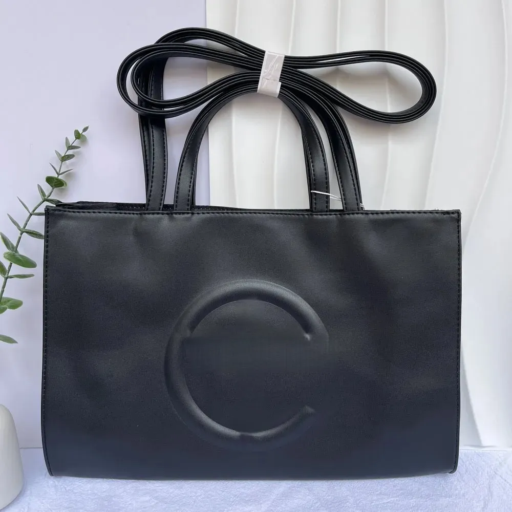 black designer bag leather shoulder tote bag crossbody designer bags for women designer women bag purse handbag Shoulder bags mini sac designers purses for women