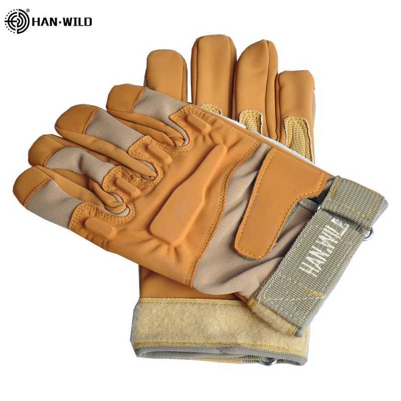 Combat Tactical Gloves Men Training Full Finger Camouflage Accory Paintball Hunting Gloves Soldier Shoot Bicyc MittensXJ250904