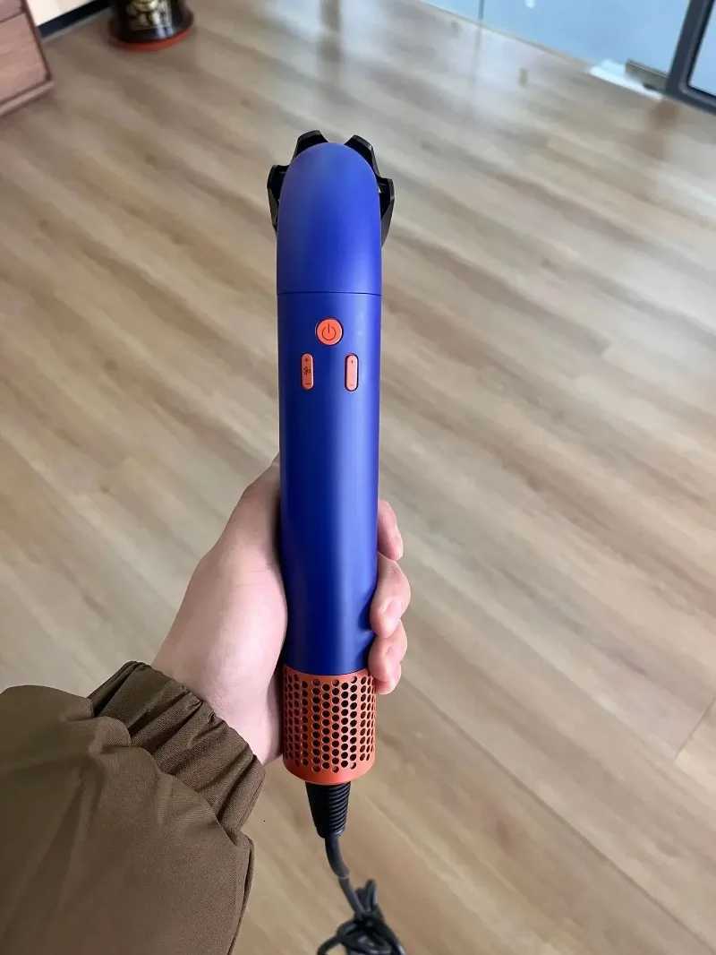 2025 New Elbow Hair Dryer Barber Shop High Speed Hair Dryer Hair Dryer Household Negative Ion Quick Drying secadora de peloW250904