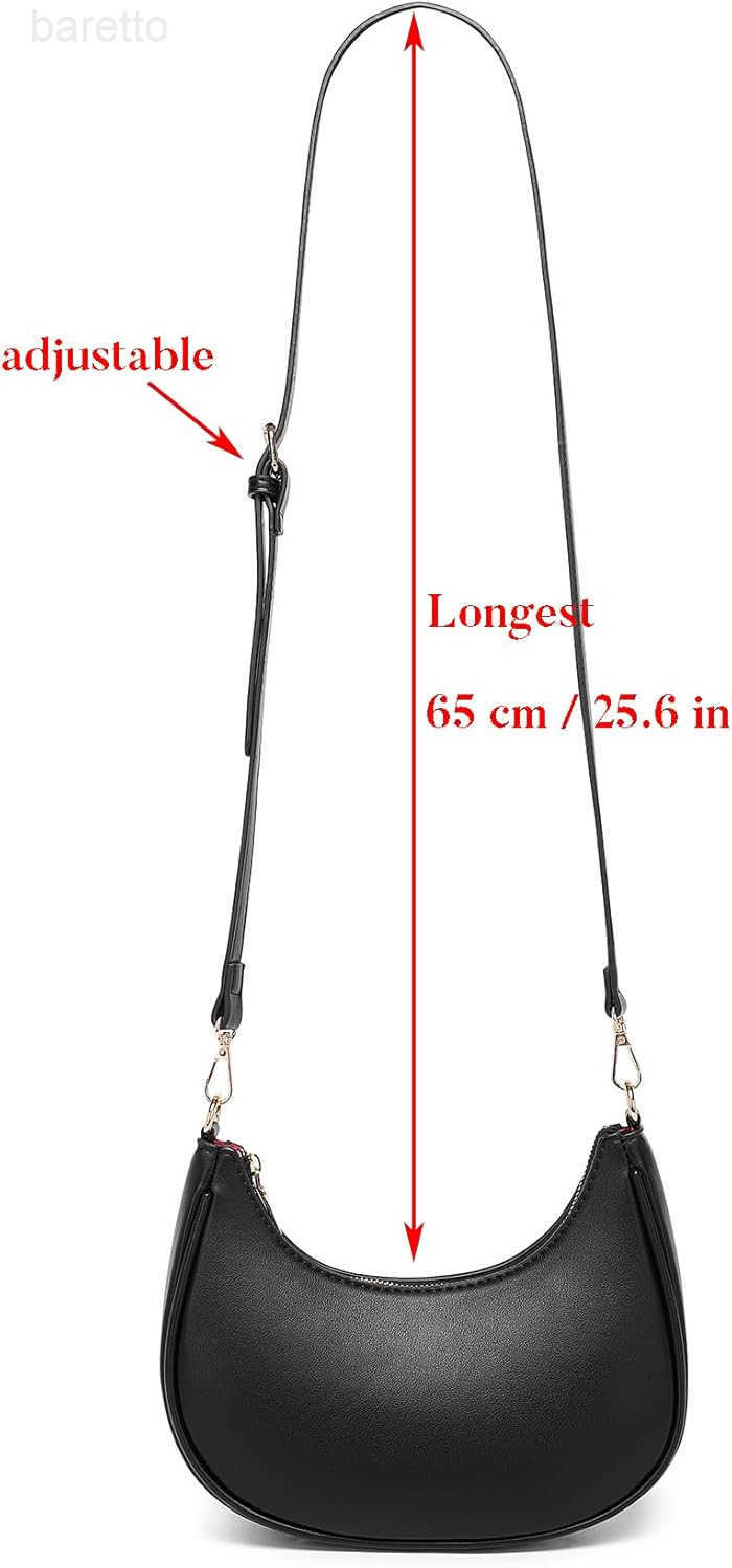 Shoulder Bags for Women Cute Hobo Tote Handbag Mini Clutch Purse with Zipper Closure M250903