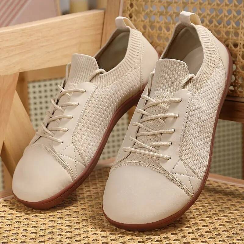 Barefoot Wide Toe Shoes for Unisex Minimalist Outdoor Casual Fashion Walking Sneakers Zero Drop Breathable Comfortable Shoe ddmysaturn