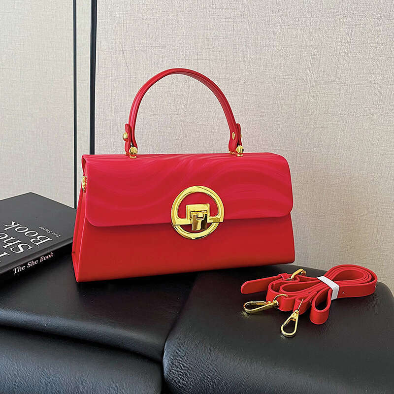 Fashion Luxury Bags Elegant Party Handbag for Women 2025 Single Shoulder Light Luxury Simple Versatile Handbag Casual Stylish Commuter Crossbody Women