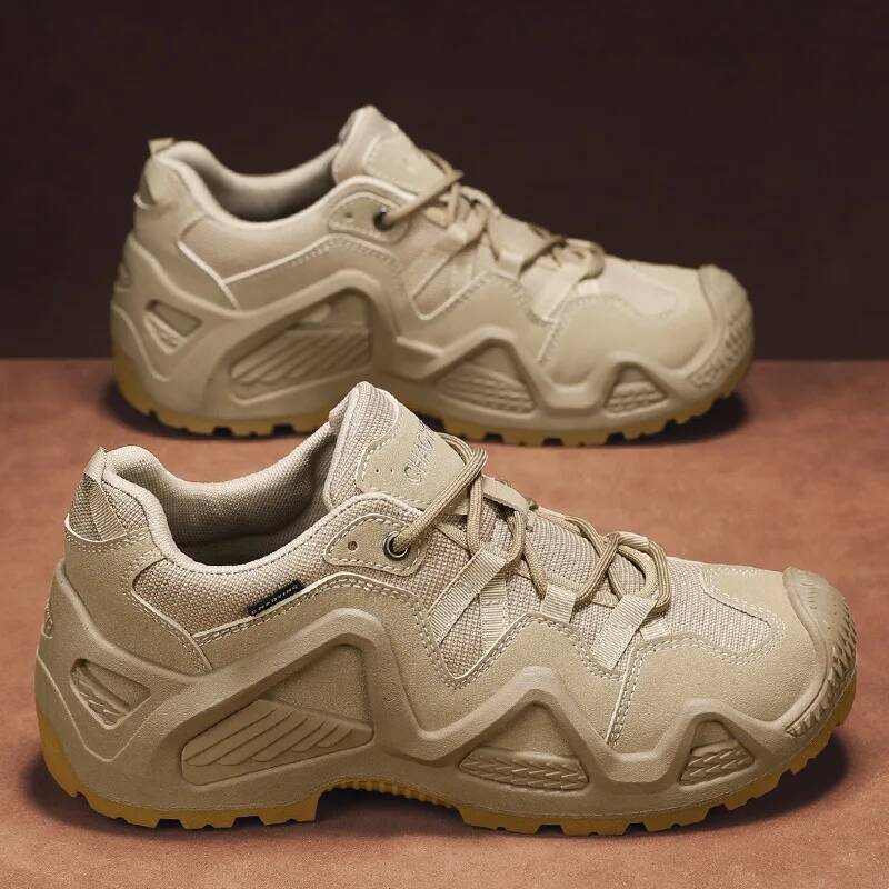 Outdoor Fashion Sneakers New Designers Hiking Men's Camouflage Breathable Walking Climbing Shoes for Couples ddmysaturn