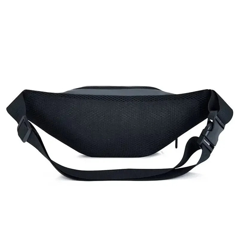Waterproof Mobile Waist Bag for Men Women Multifunctional Large Capacity Fanny Pack Anti Splash Wearresistant Construction Site 250903