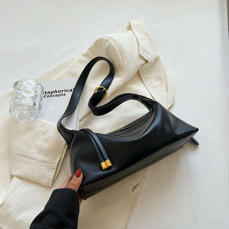 Large Capacity Free shipping designer Women's Spring and Summer Fashion Shoulder Textured Crossbody Class Commuting Tote Bag