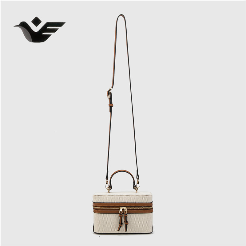 Feiyan Free Shipping New Designer Bag Luxury Shopping Bag Spanish Women's Bag Trendy Handbag Versatile Fashion Small Bag Single Shoulder Crossbod