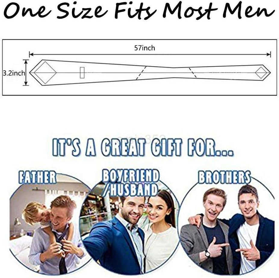 Mens Classic Woven Business Tie Silk Necktie Math Teacher Pattern With Mathematical Formulas Neck TiesW250904