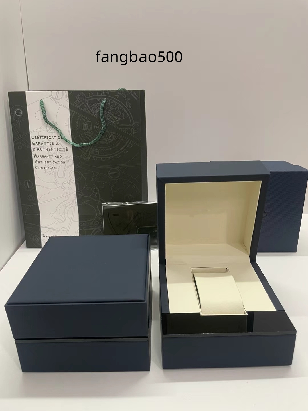 Top Quality Boxes A Pity watch Original Box Accessories wholesale montre Watches Booklet Card Tags and Papers In English Swiss Watches Boxes Many are the box #255
