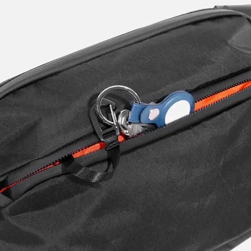 Day Sling 3 Max X-Pac Nylon material Fashion Waterproof Unisex One Shoulder Crossbody Waist Chest Bag 6L