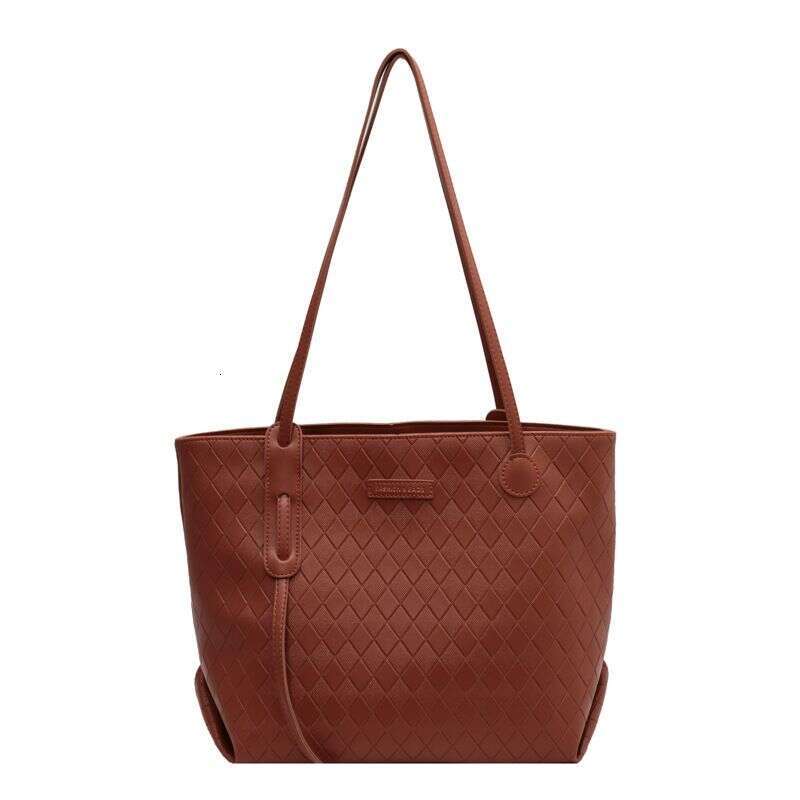 Women's Bags Tote Crossbody Handbag High-End Single Shoulder Armpit Bag Large Capacity