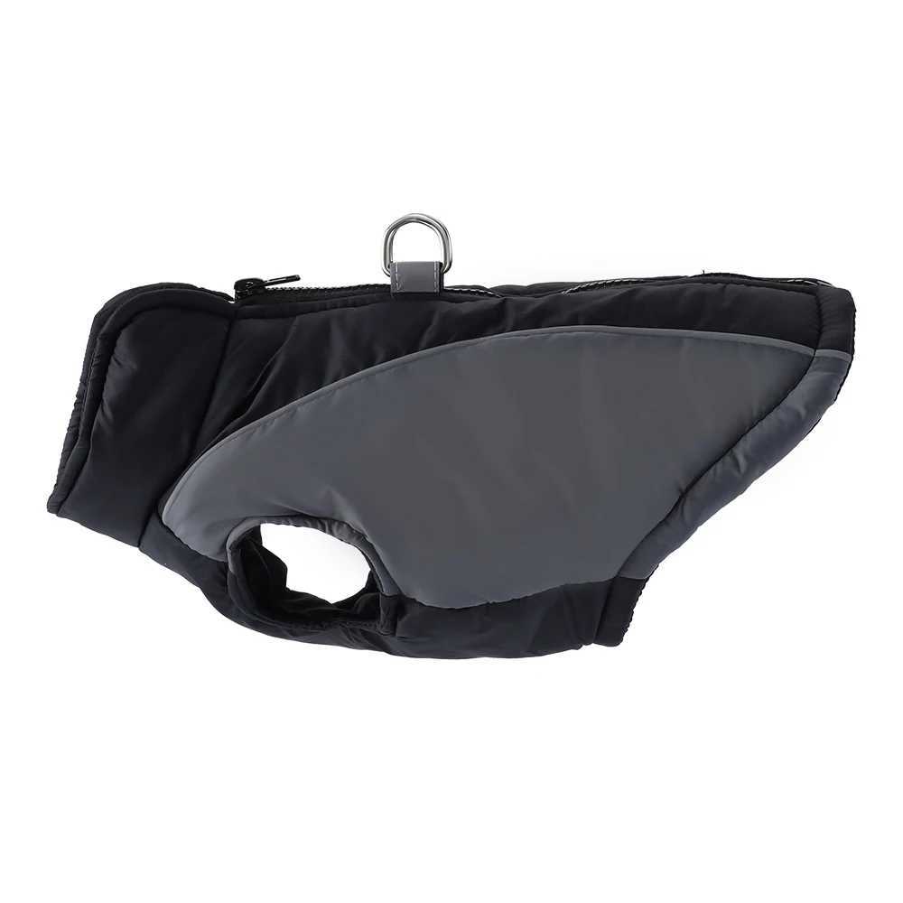 Reflective Autumn Dog Clothes for Small Medium Dogs Cat Winter Warm Windproof Puppy Zipper et Chihuahua Yorkies Pug Pet Coat W250904