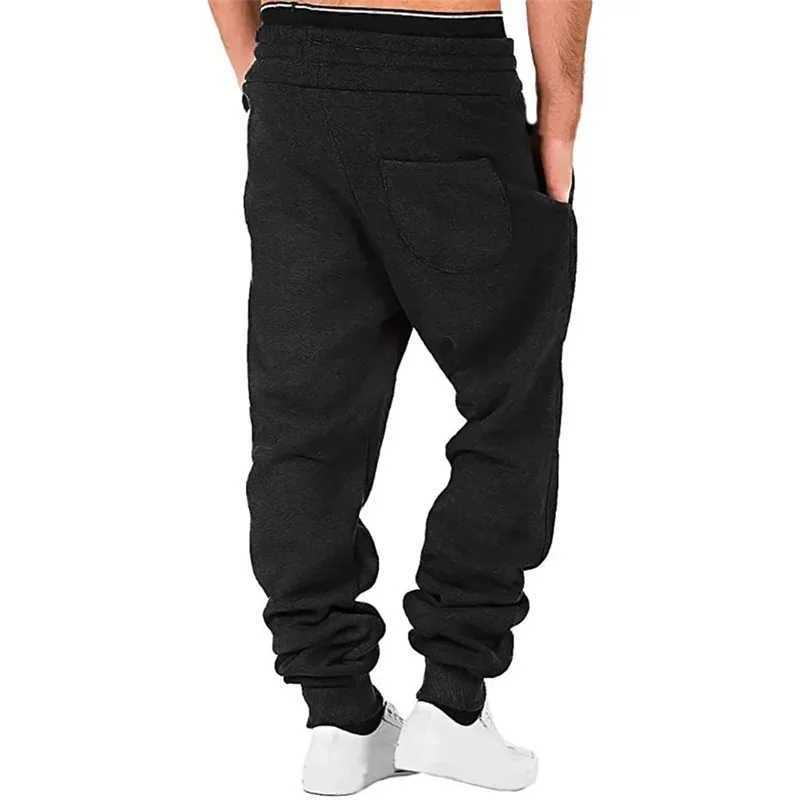 MenWomen Pants Autumn Winter Running Pants Joggers Sweatpant Sport Casual Trousers Fitness Gym Breathable PantXJ250904