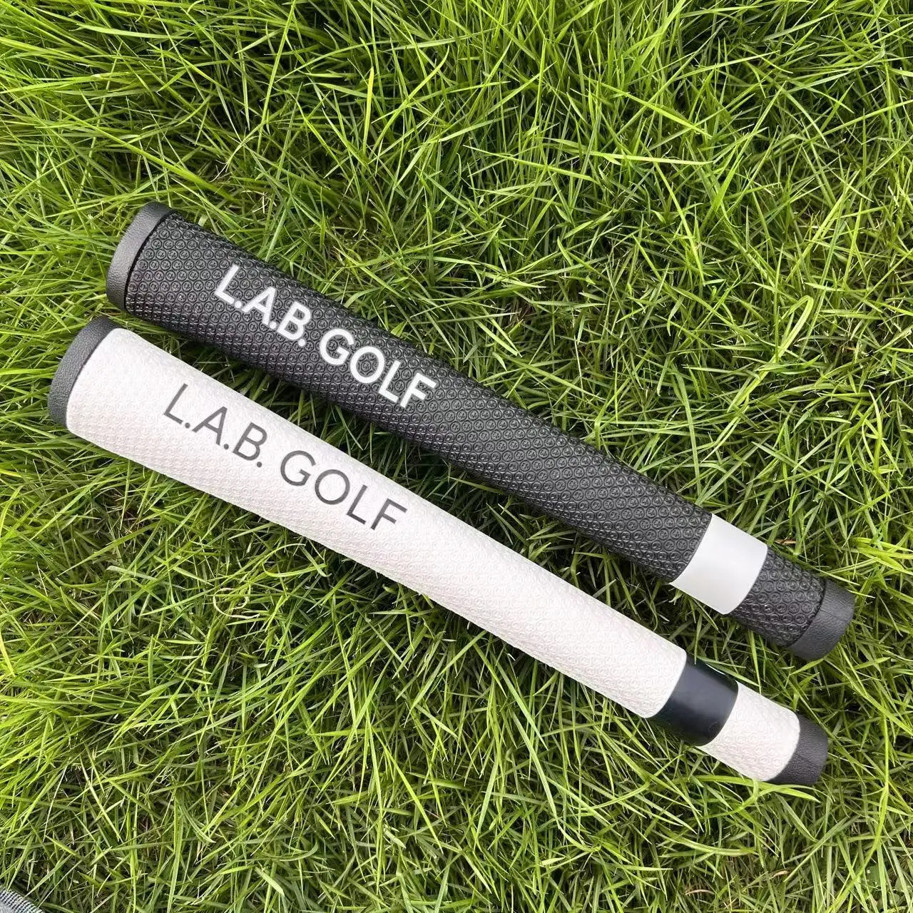LAB Golf Putter Grip High Density PU Shock Absorber Layer Fault Tolerant and Anti Slip Patterns 250903