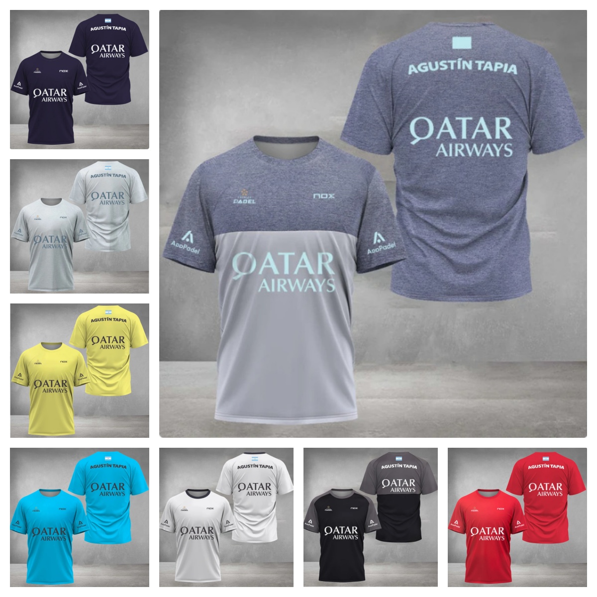 Athletic & Outdoor Apparel Exercise & Fitness Wear Cool Padel Breathable Fitness T-Shirt Summer Short Sleeve And Women's Top 3D Digital Printing 