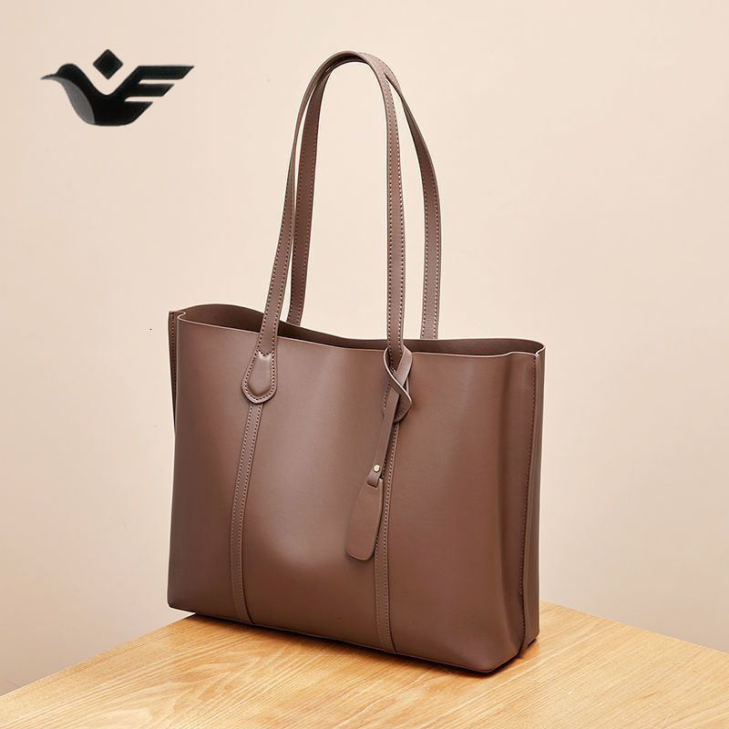 Feiyan Free Shipping New Designer Bag Luxury Shopping Bag New Versatile Fashion Large Capacity Tote Ba Single Shoulder Women's Crossbody Bag High