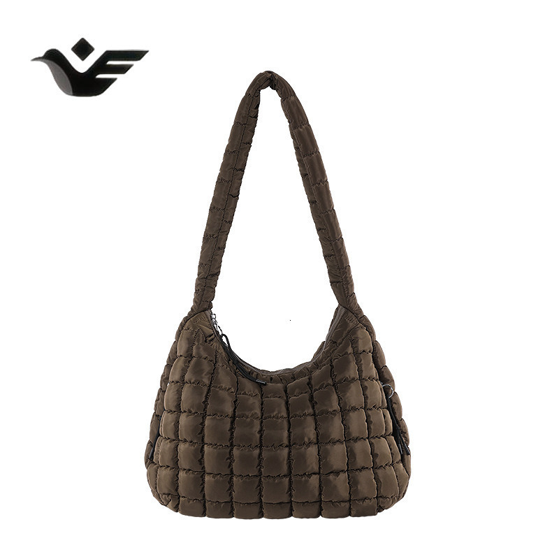 Feiyan Free Shipping New Designer Bag Luxury Shopping Bag Wholesale Pleated Cloud Bag Fashion Single-shoulder Handbag Dumpling Bag Large