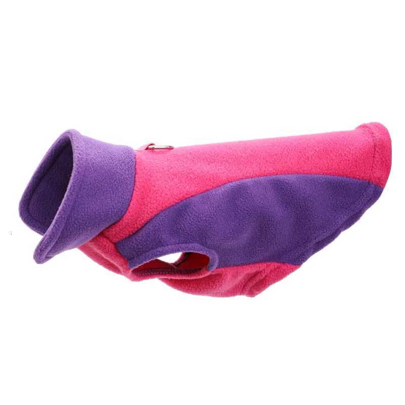 Autumn Winter Dog Clothes Soft Warm Fleece Pet et Vest With Dring For Small Medium Dogs Cat Puppy Sweater Chihuahua Yorkie W250904