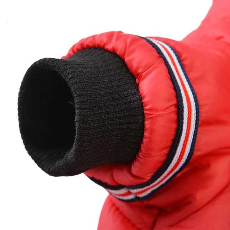 Winter Dog Clothes Warm Coat et For Small Medium Dogs Chihuahua Teddy Puppy Cat Hooded Outfit W250904