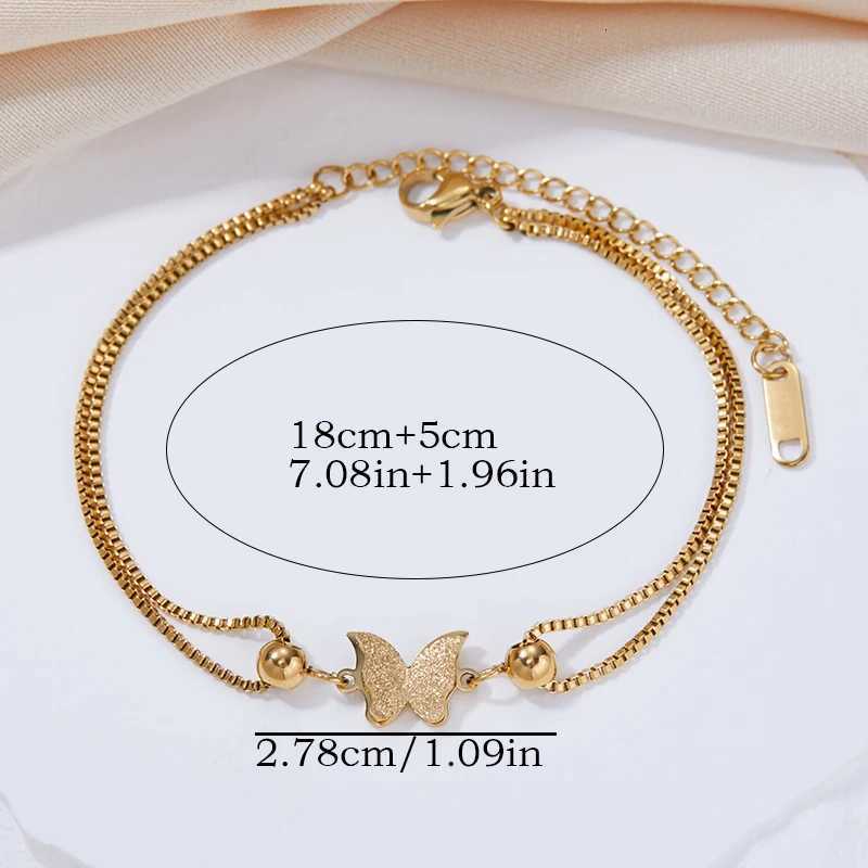 Stainless Steel Exquisite Elegant Compact Bracelet Mens Fashion Romantic Classic Adjustable Party Birthday Gifts Y250904