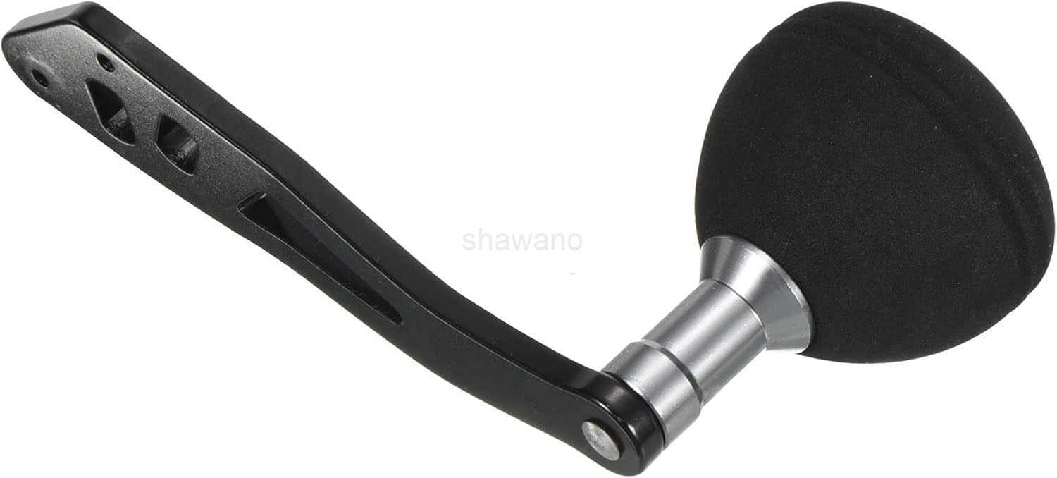Power Handle Metal Fishing Reel Handle EVA Knob Grip Replacement Parts for Rocker Arm Accessories W250904