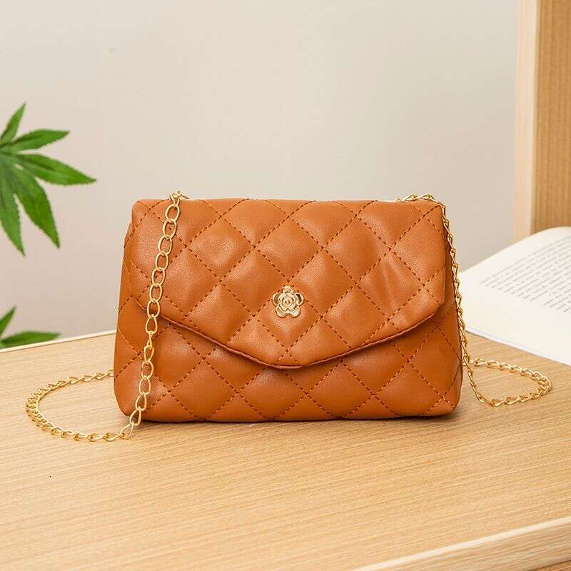 Embroidered Mobile Phone Cross-Border Exclusively For Shoulder Korean Version Outdoor Casual Messenger Ladies Bag