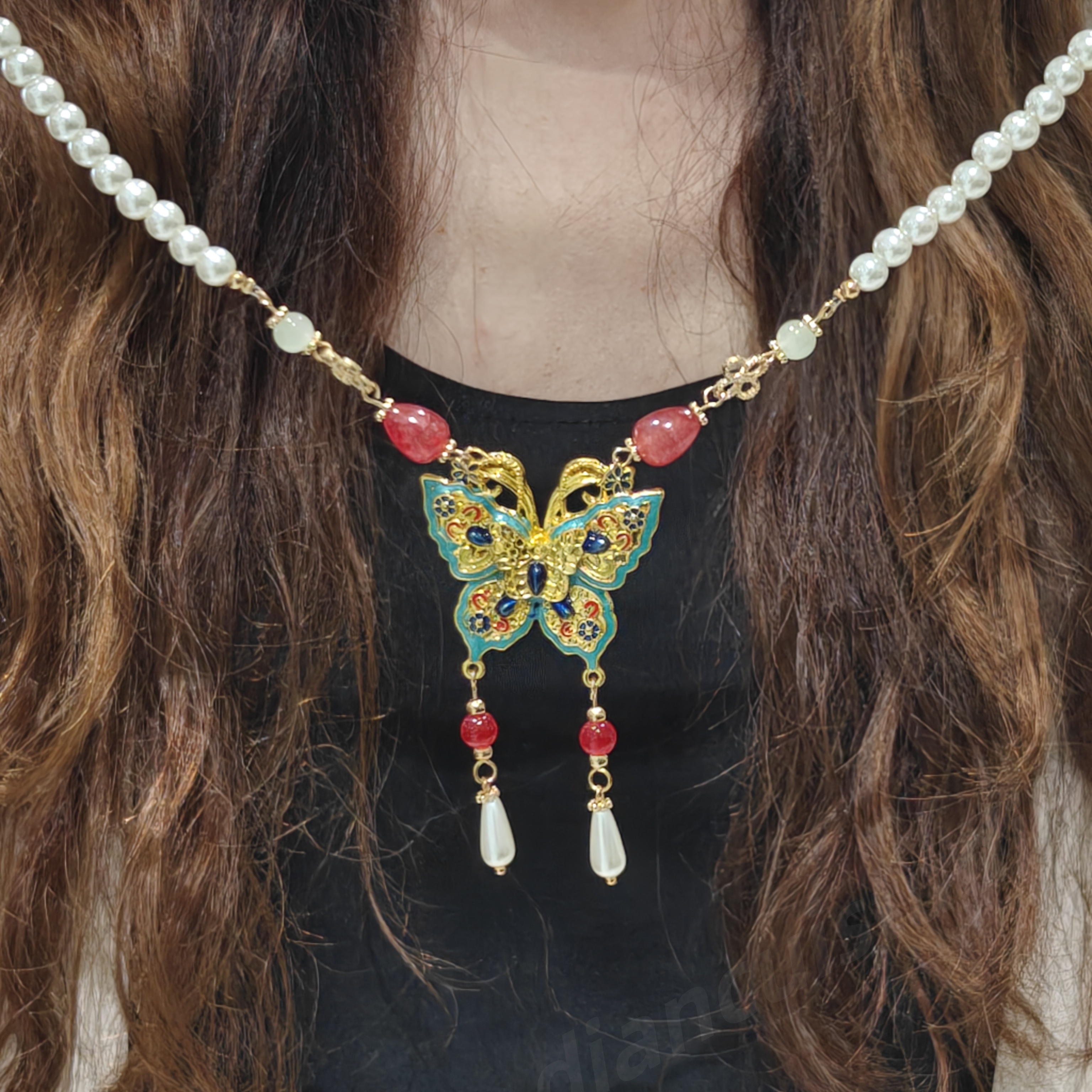 luxury necklace elegant necklaces designer necklaces women top quality pendant charm jewellery designer for women gifts for her luxury jewelry beaded 