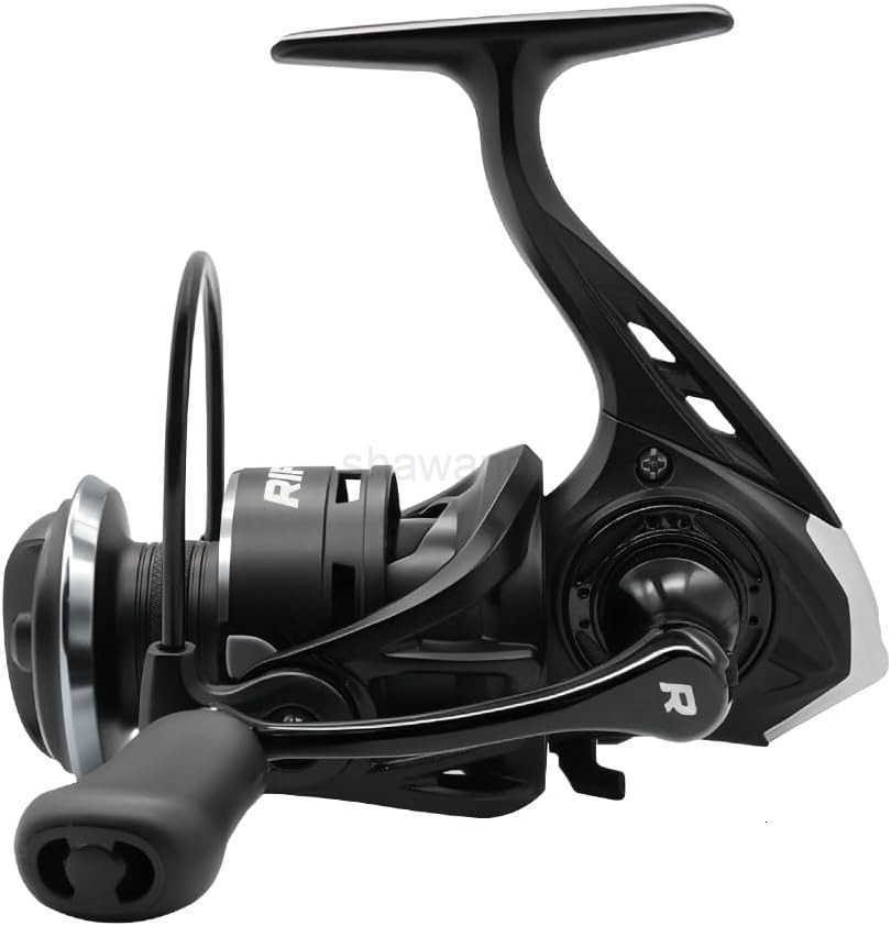 Spinning Reel Carbon Disc Drag System 521 Gear Ratio 71 Stainless Steel Ball Bearings CNC Aluminum Spool Knurled Spool Center Ambidextrous W250904