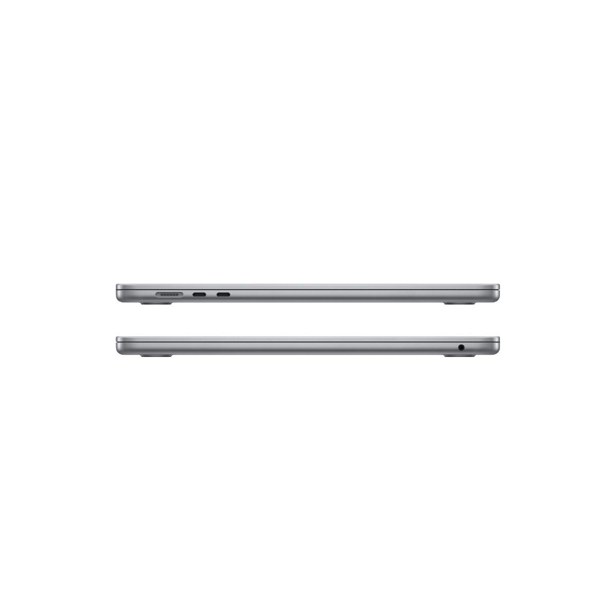 2023Apple MacBook Air 15-inch, MQKQ3, Laptop, 15.3-inch, Liquid Retina Display, 8+10-core GPU, Apple M2 Chip, 24GB RAM, 512GB SSD, macOS Ventura, Spac