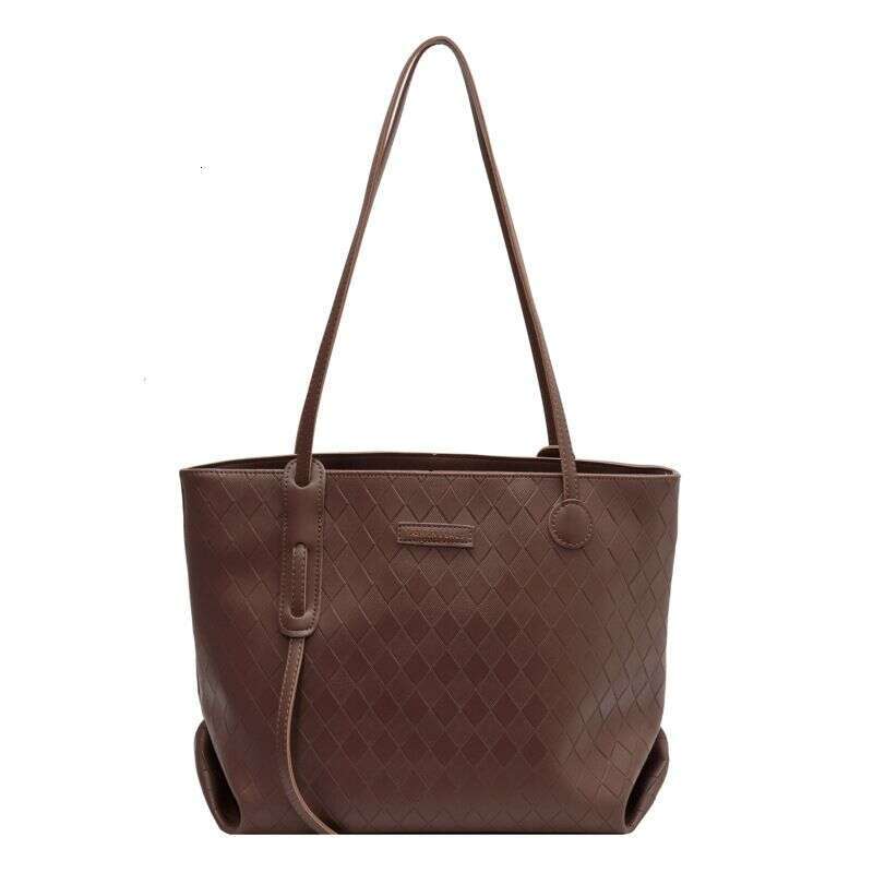 Women's Bags Tote Crossbody Handbag High-End Single Shoulder Armpit Bag Large Capacity