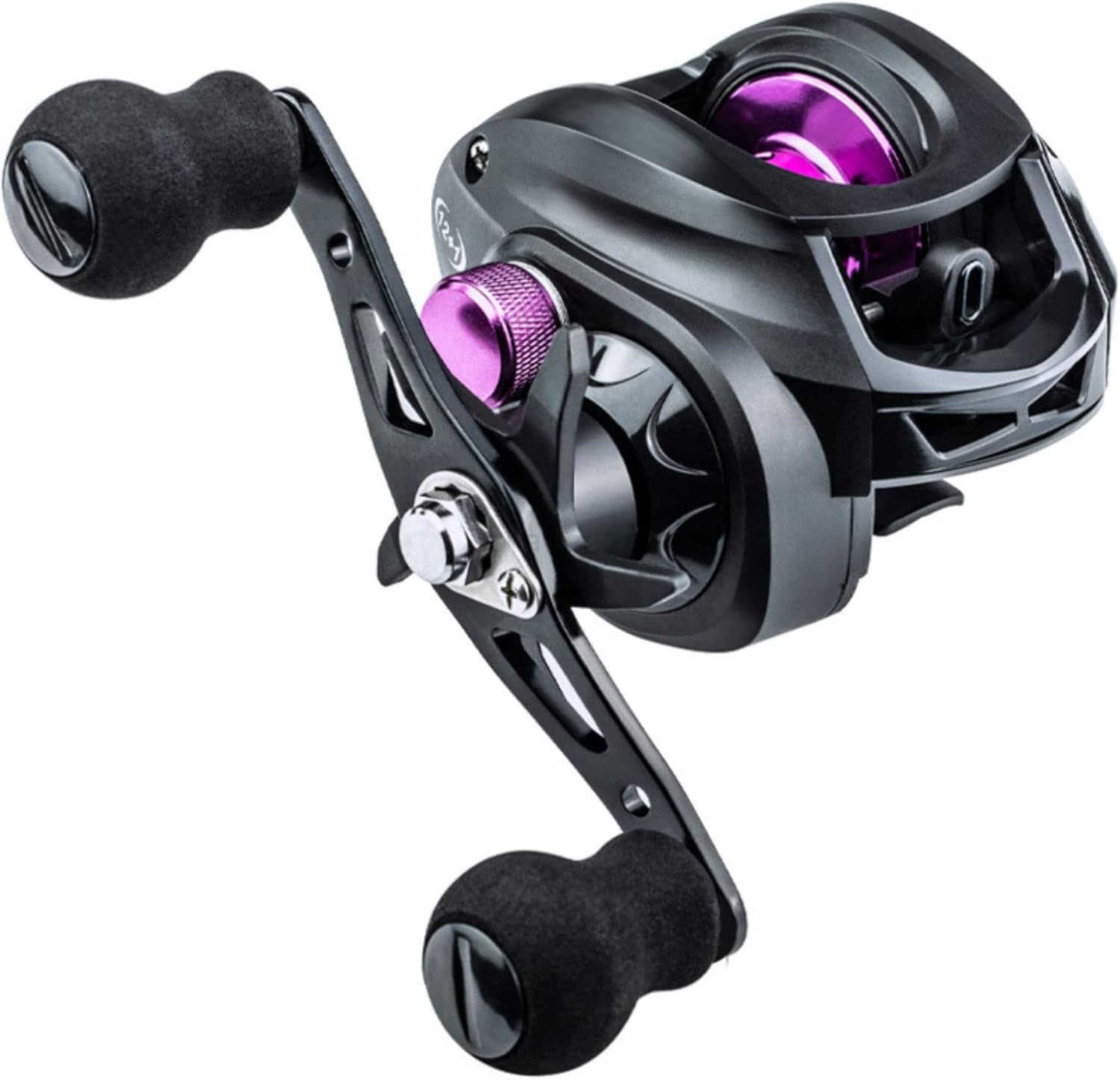 Fishing Reel Magnet Braking System 176 LB Max Drag 721 and 631 Gear Ratio W250904