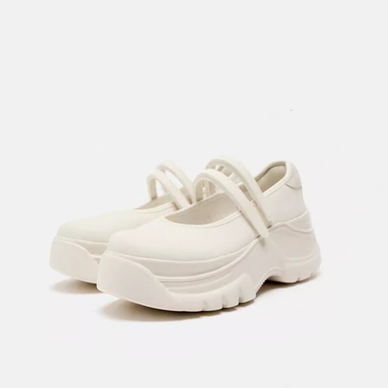 2025 Designer's New Casual Mary Jane Women's Shoes Fashion Sports Women's Shoes