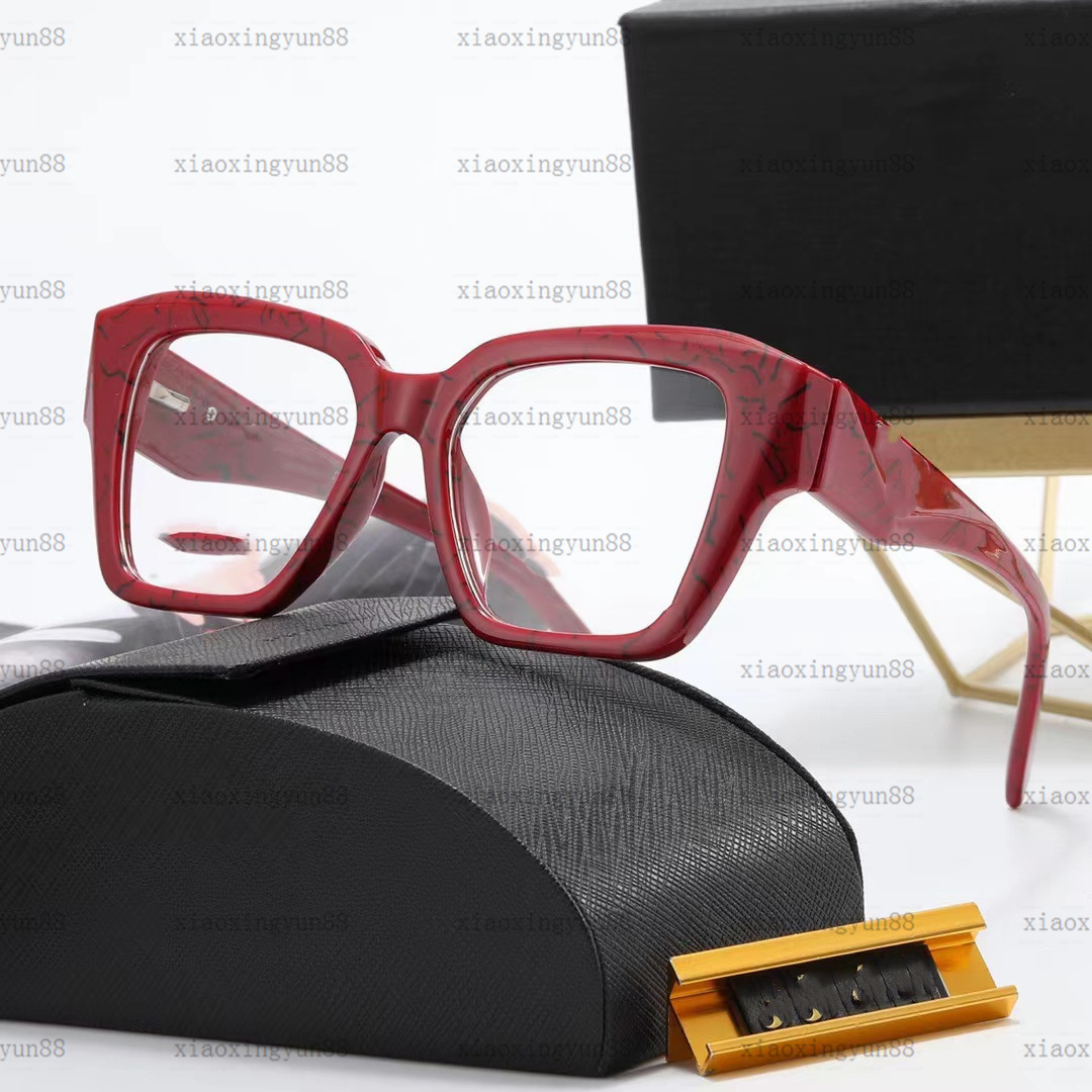 Retro Square Glasses Frames Men Women Men Vintage Transparent Computer Glasses Oversize Frame Eyeglasses New sunglasses