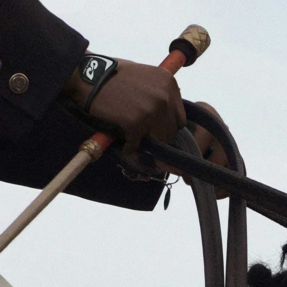 Breathab Riding Gloves Equestrian Horse Riding Gloves Lightweight Breathab Baseball Sports Gloves For Men Women GlovesXJ250904